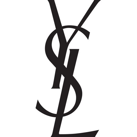 ysl logo1080px x 1920px|YSL logo clipart.